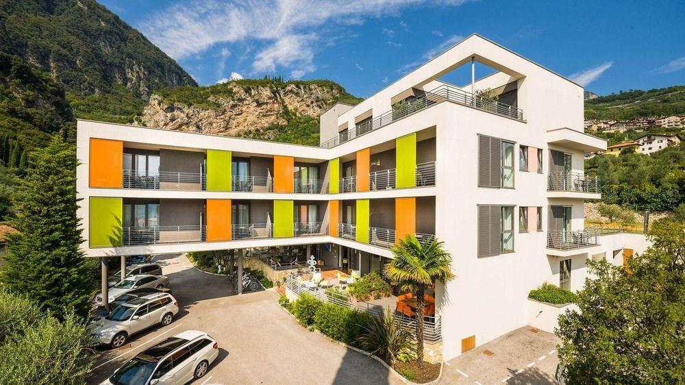 Active & Family Hotel Gioiosa Riva del Garda Exterior foto